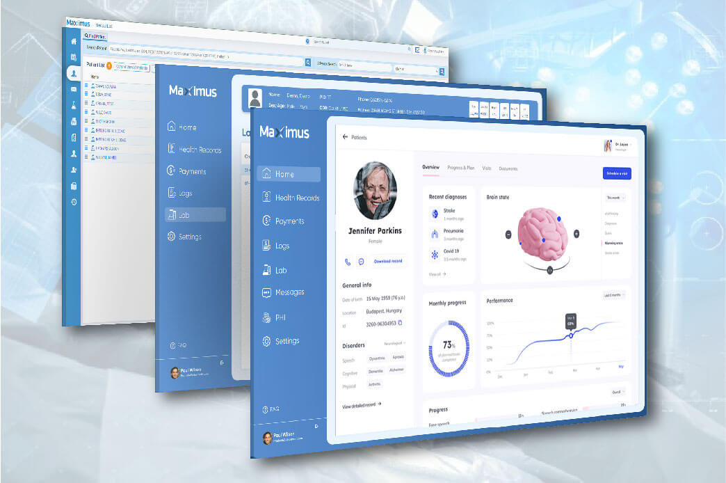 EHR With You in Mind