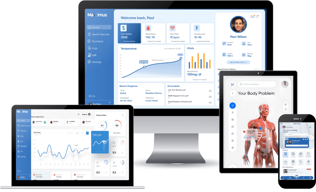 Maximus EHR