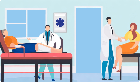 Maximus EHR is built for Wound Care Excellence