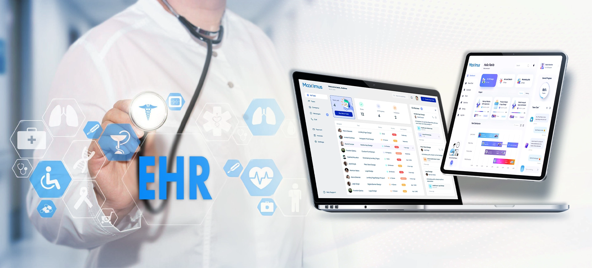 Top 10 Features Every Modern EHR System Should Have 2025