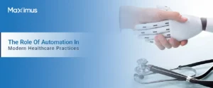 The Role of Automation in Modern Healthcare Practices Banner