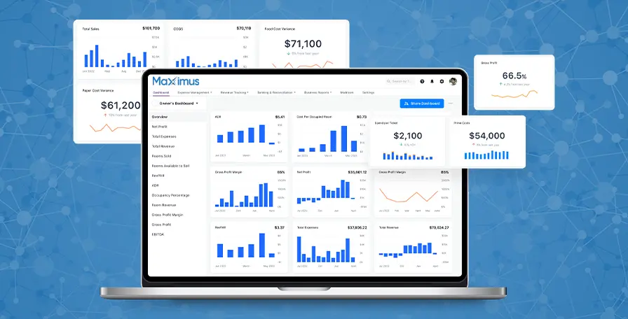 How Maximus EHR Turns Data Into Action