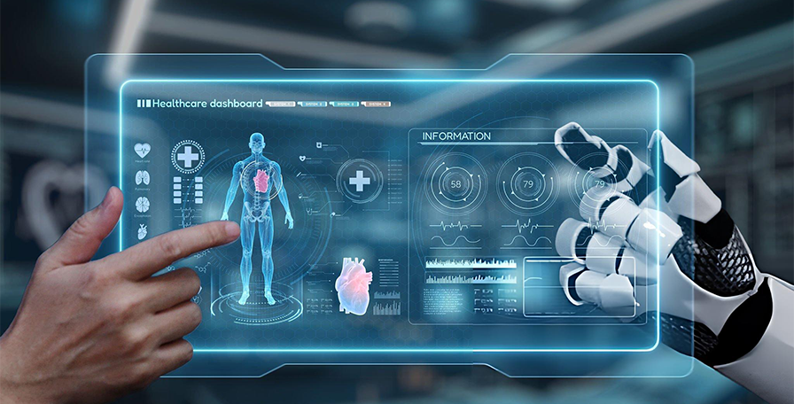 How AI Is Transforming Electronic Health Records