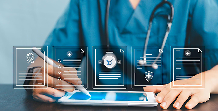 How Maximus EHR Supports Burnout Reduction