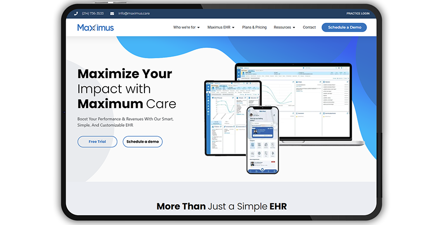 Choosing the Right EHR for Specialty Documentation