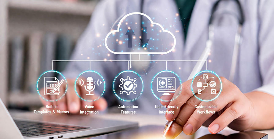 The Role of Smart EHR Systems