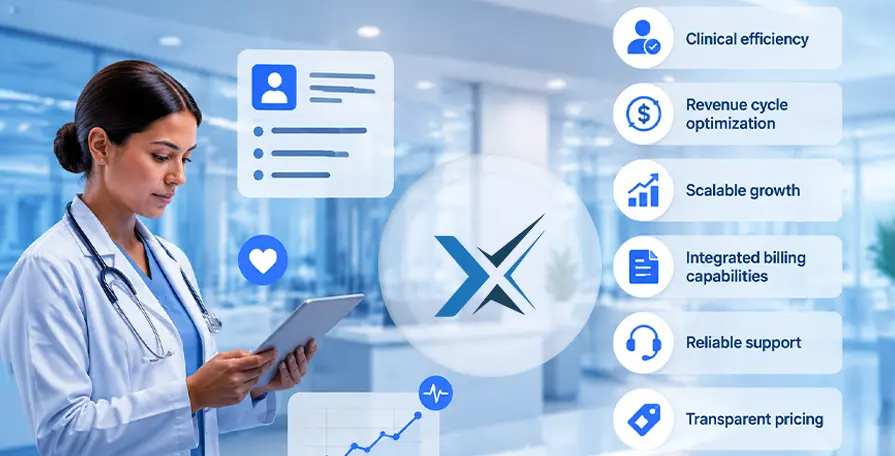 Why EHR Pricing Matters for Independent Practices