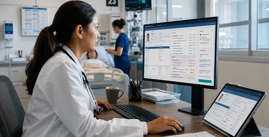 Core Functions of CDSS in Real-Time Care