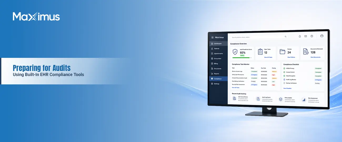 EHR Compliance Tools for Audit-Ready Practices
