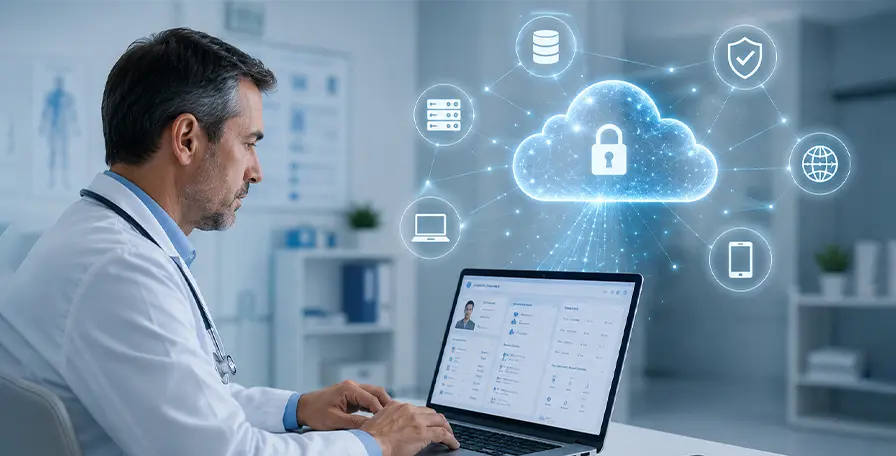 How Cloud EHRs Improve Disaster Recovery